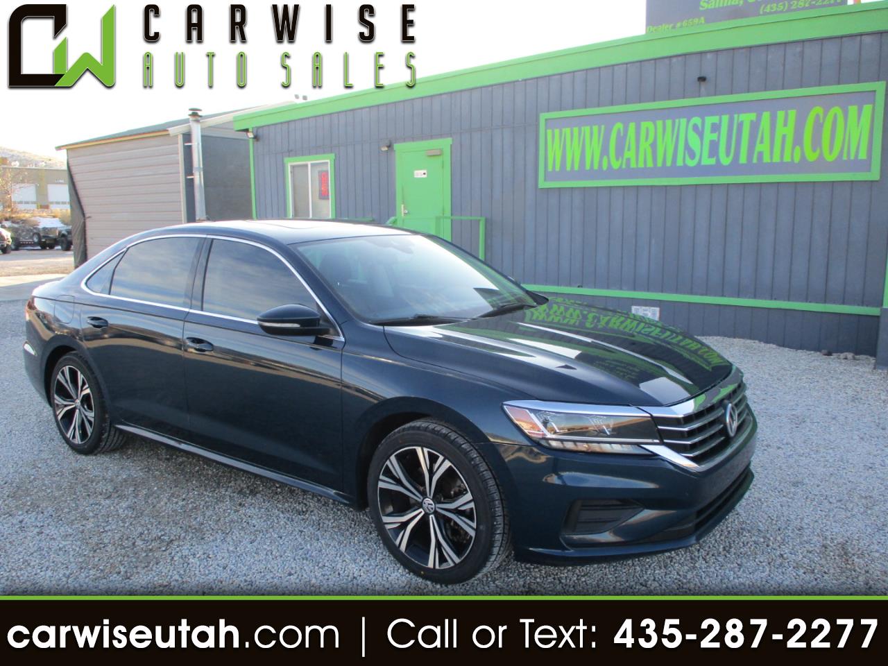 Volkswagen Passat SE 2021