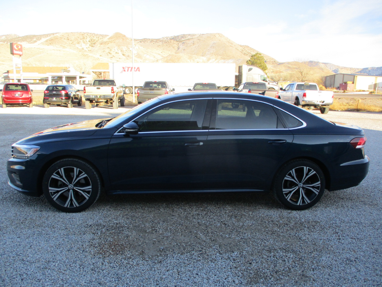 Volkswagen Passat SE 2021