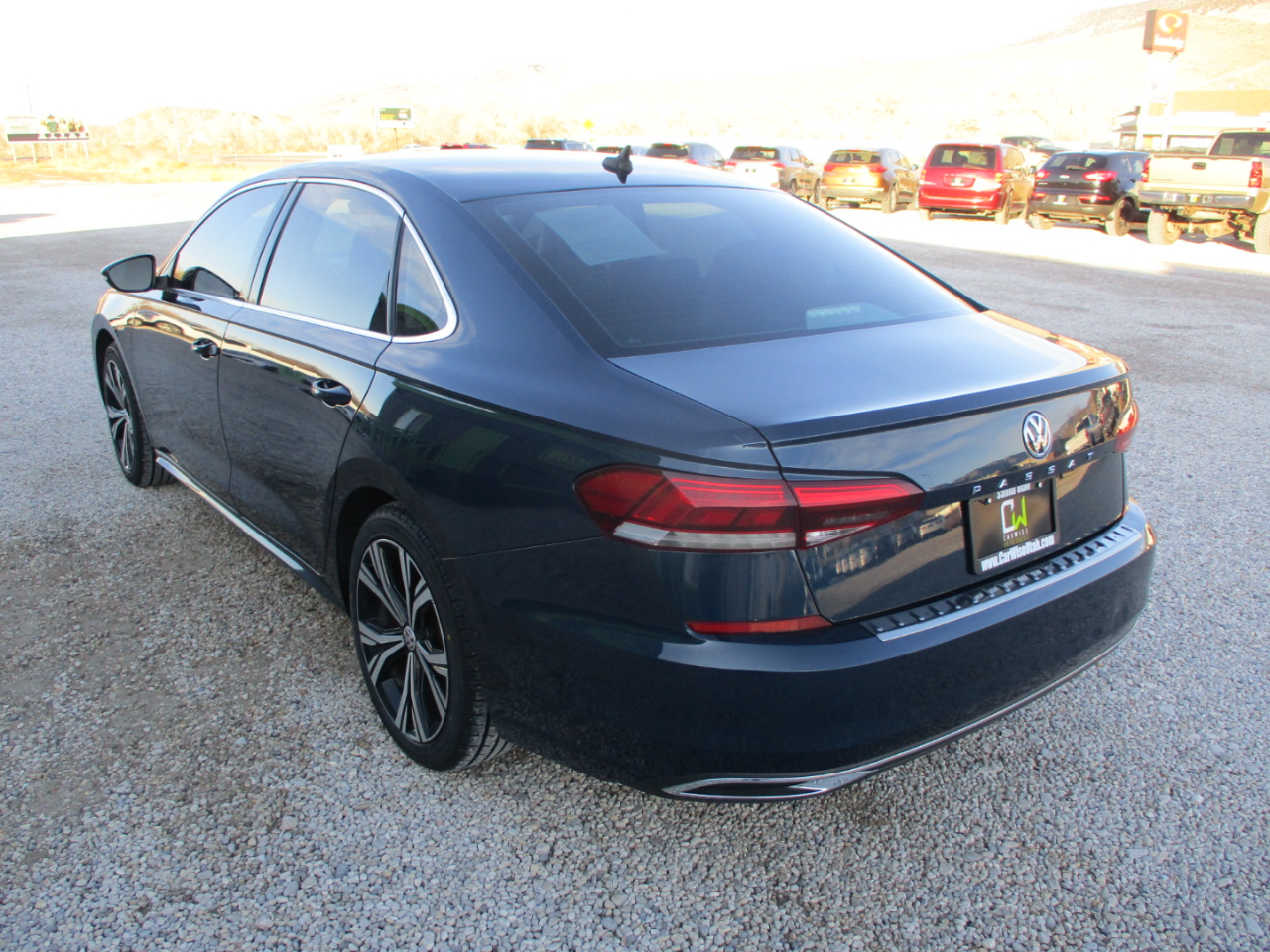 Volkswagen Passat SE 2021