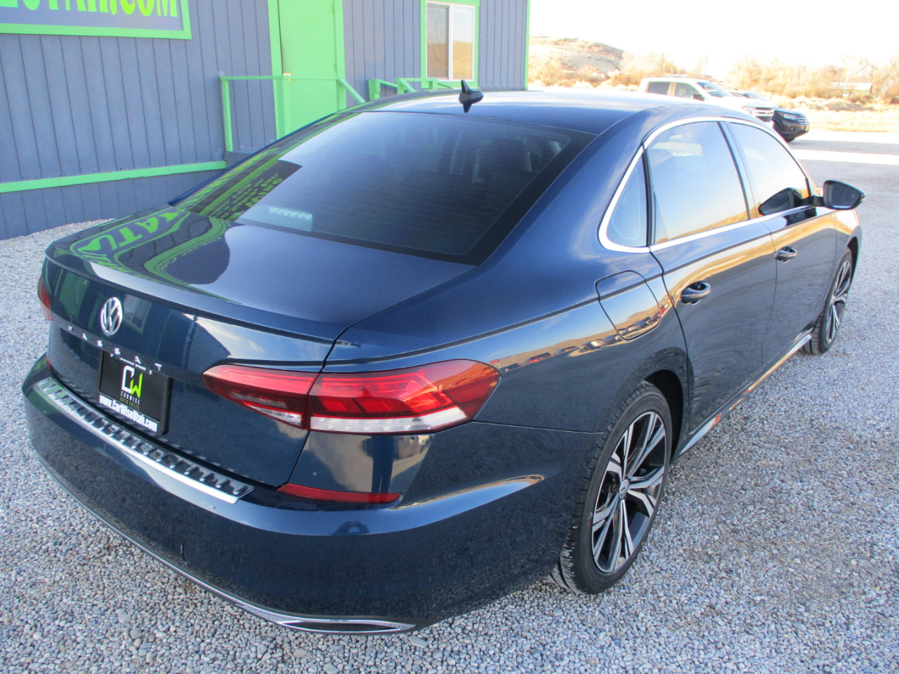 Volkswagen Passat SE 2021