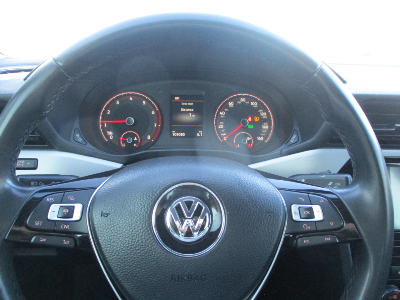 Volkswagen Passat SE 2021