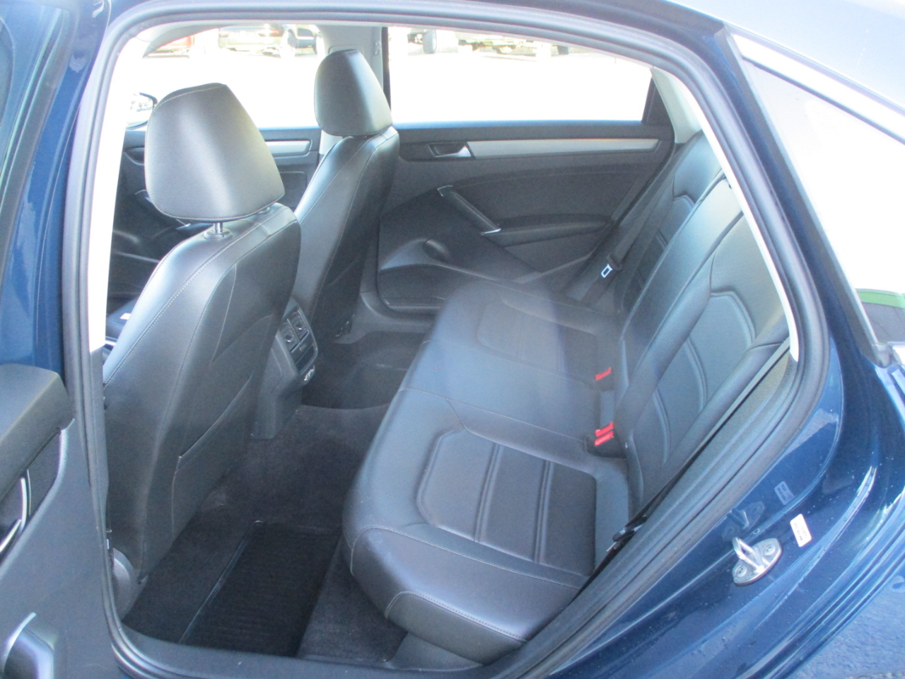 Volkswagen Passat SE 2021