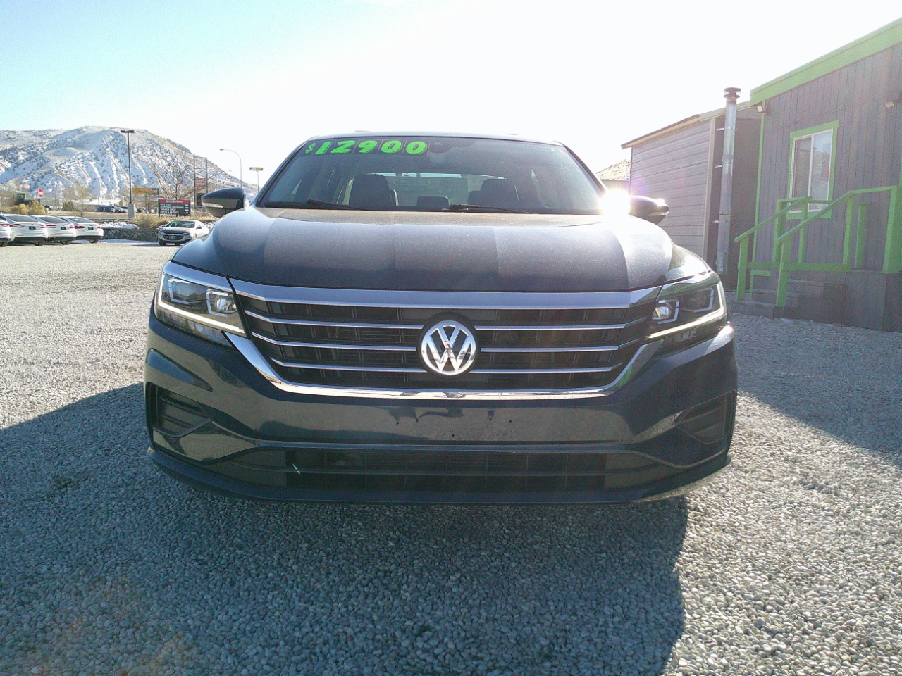 Volkswagen Passat SE 2021