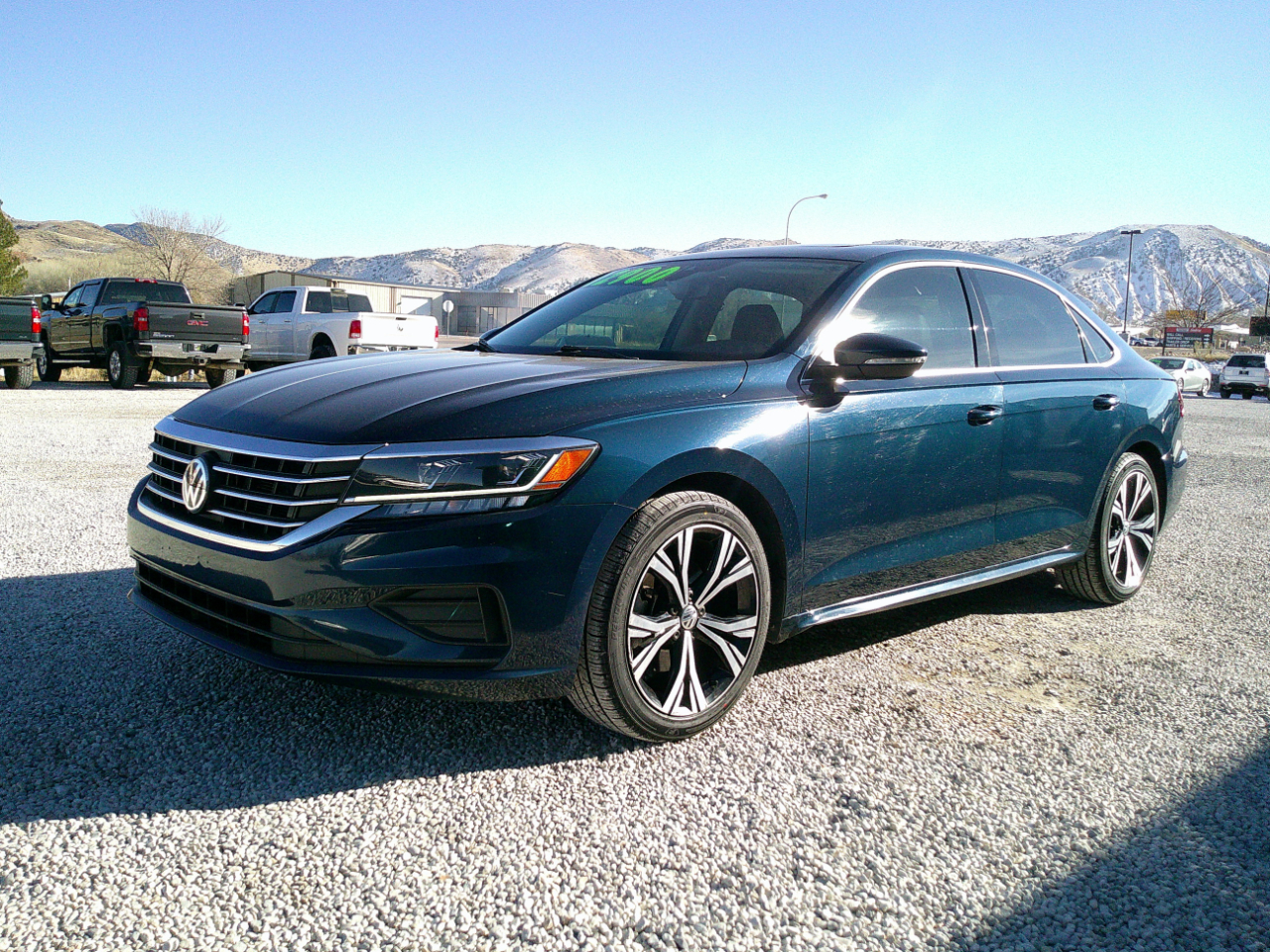 Volkswagen Passat SE 2021