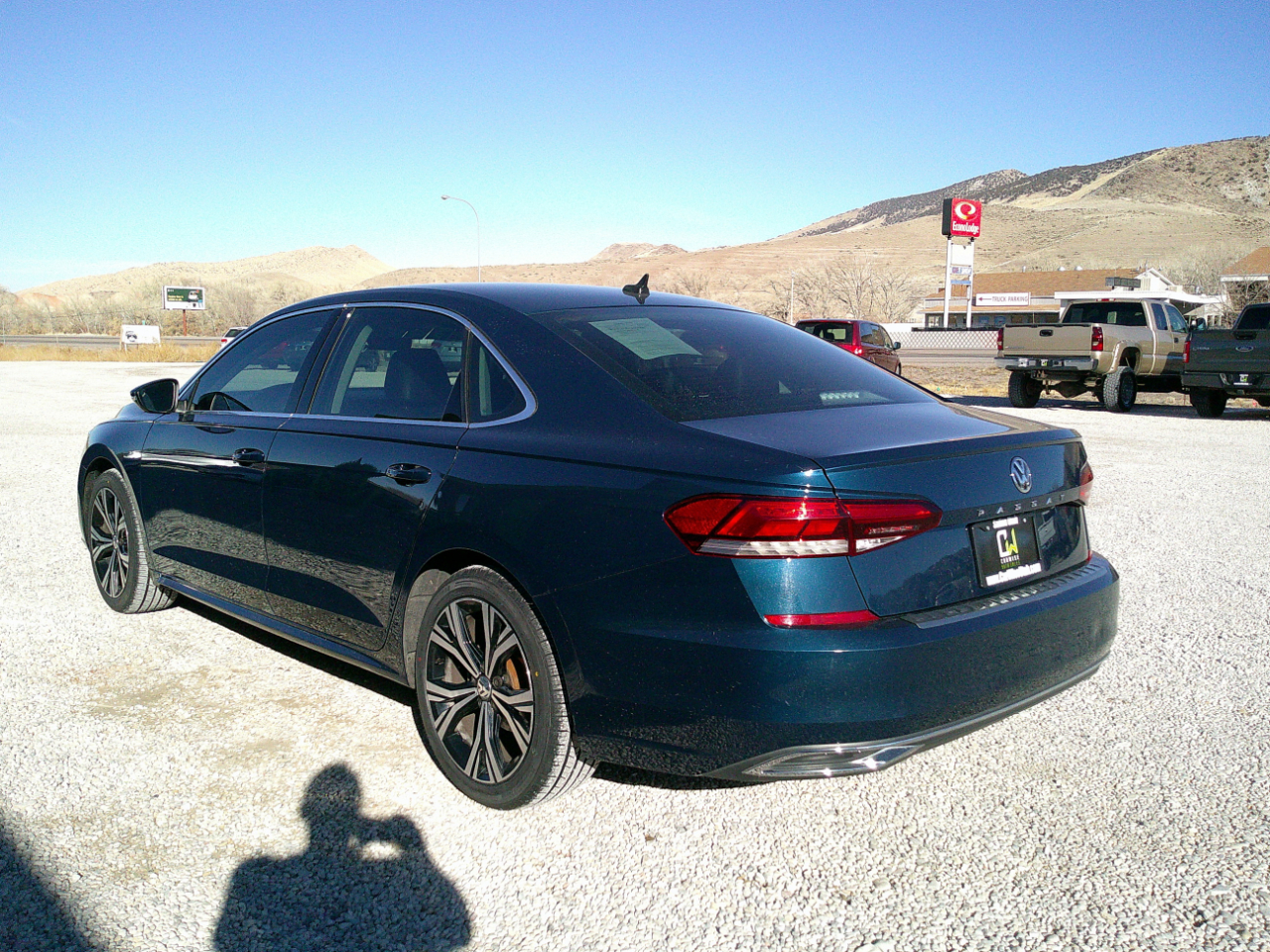 Volkswagen Passat SE 2021