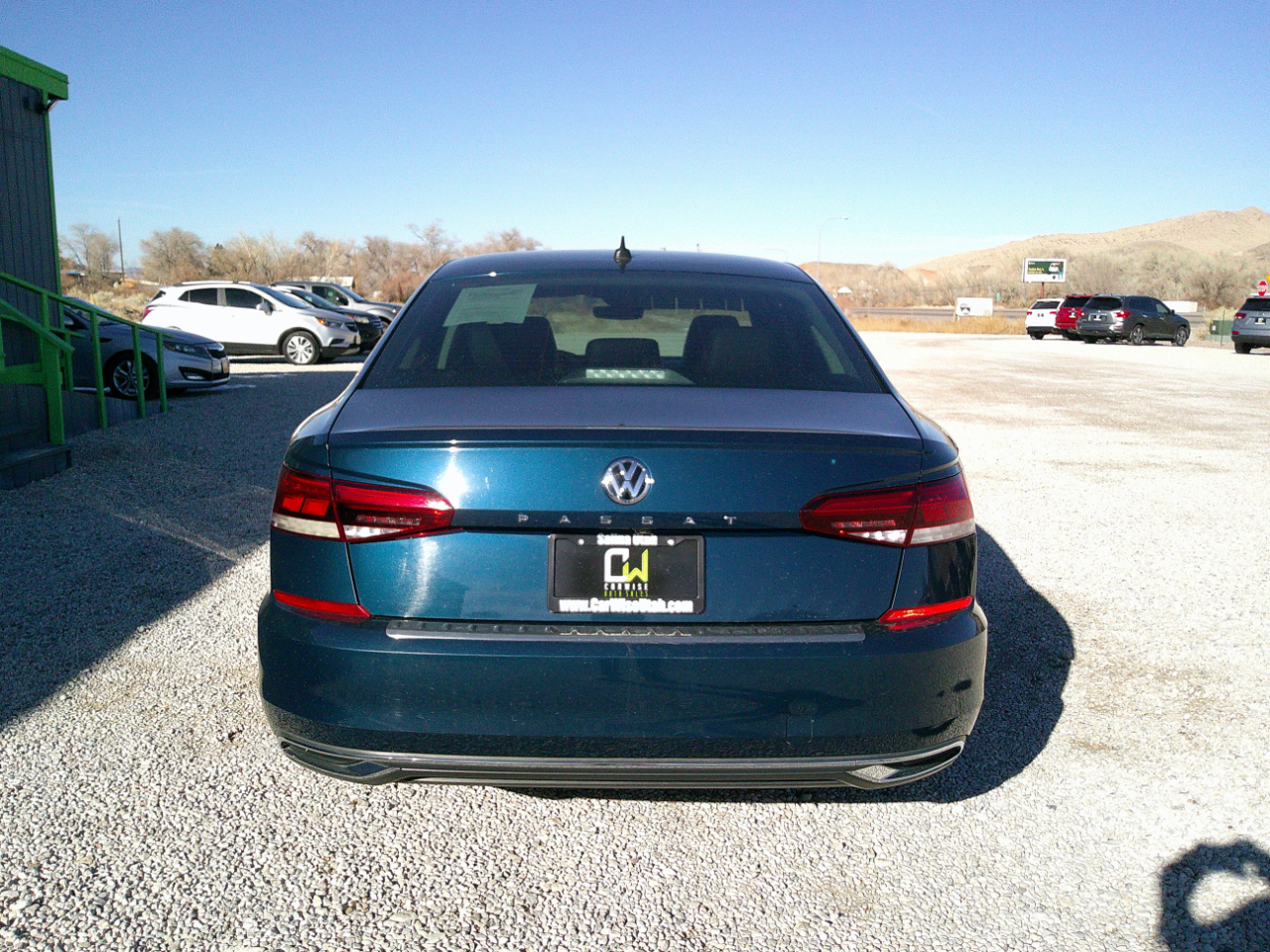 Volkswagen Passat SE 2021