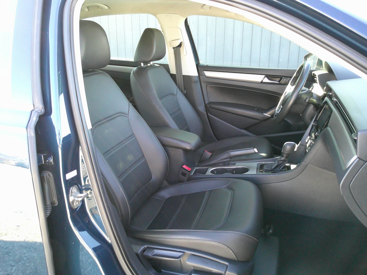 Volkswagen Passat SE 2021