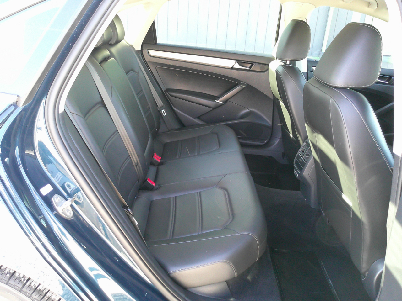 Volkswagen Passat SE 2021