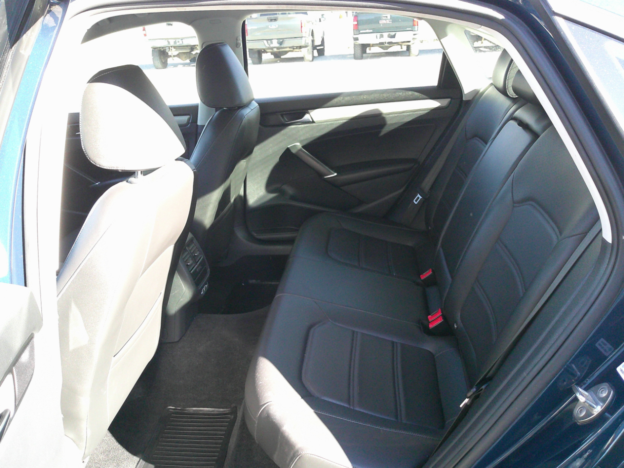 Volkswagen Passat SE 2021