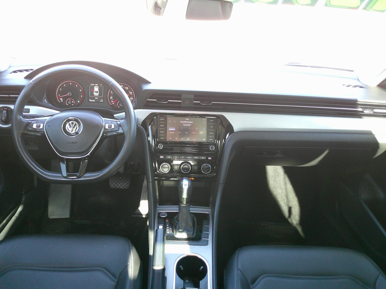 Volkswagen Passat SE 2021