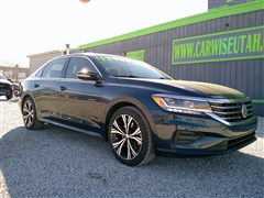 2021 Volkswagen Passat 
