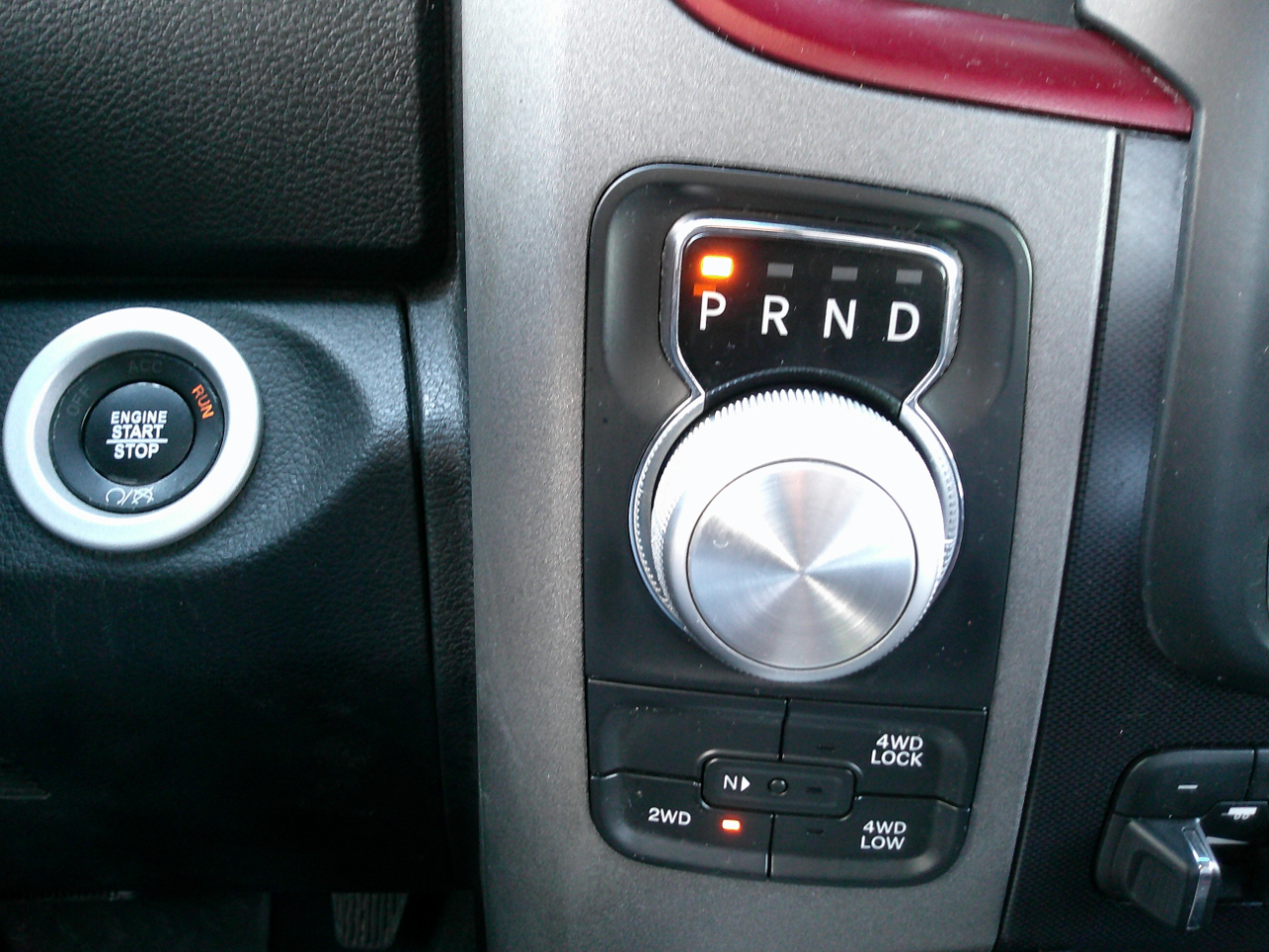 RAM 1500 Rebel Crew Cab SWB 4WD 2017