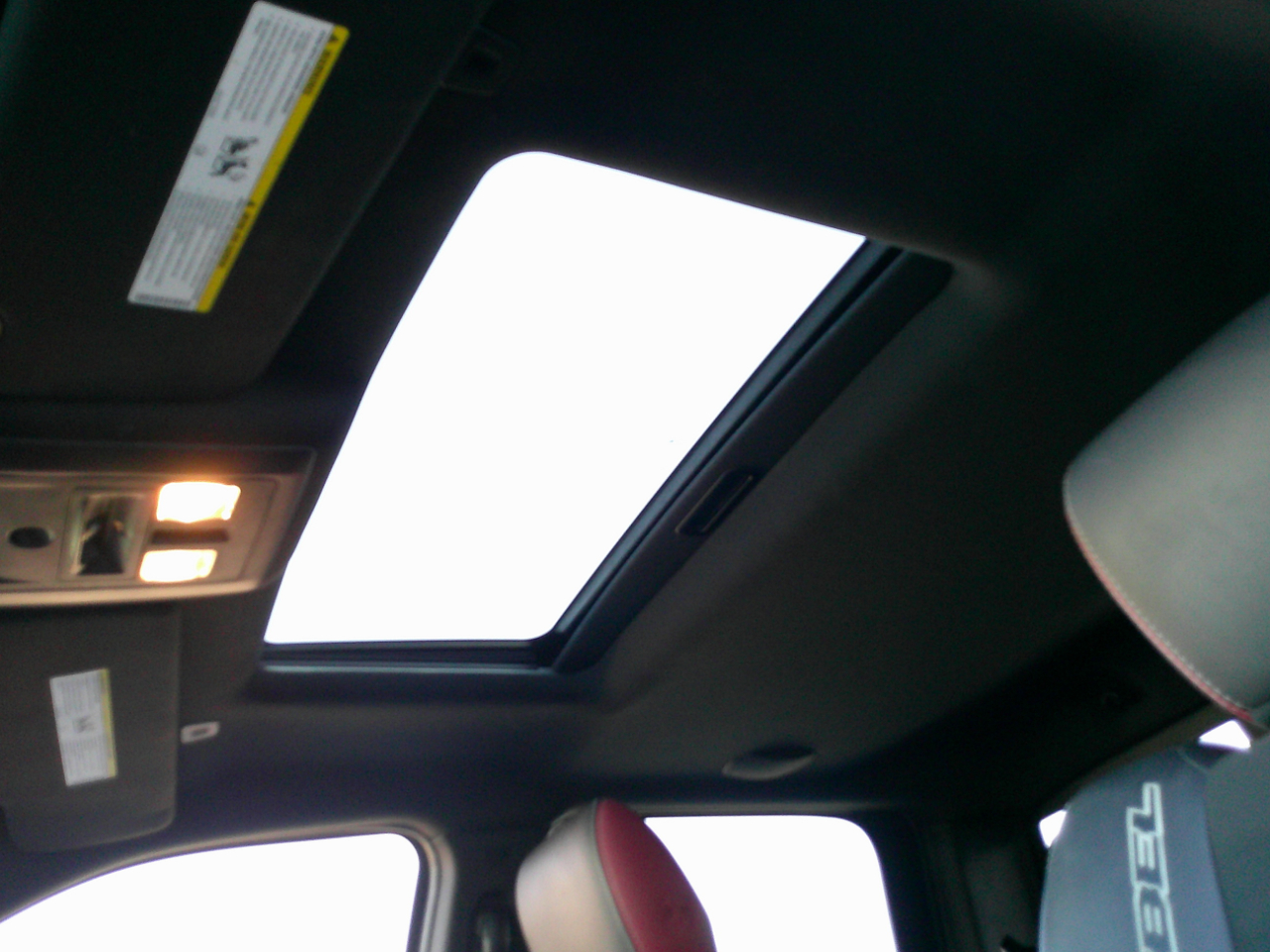 RAM 1500 Rebel Crew Cab SWB 4WD 2017