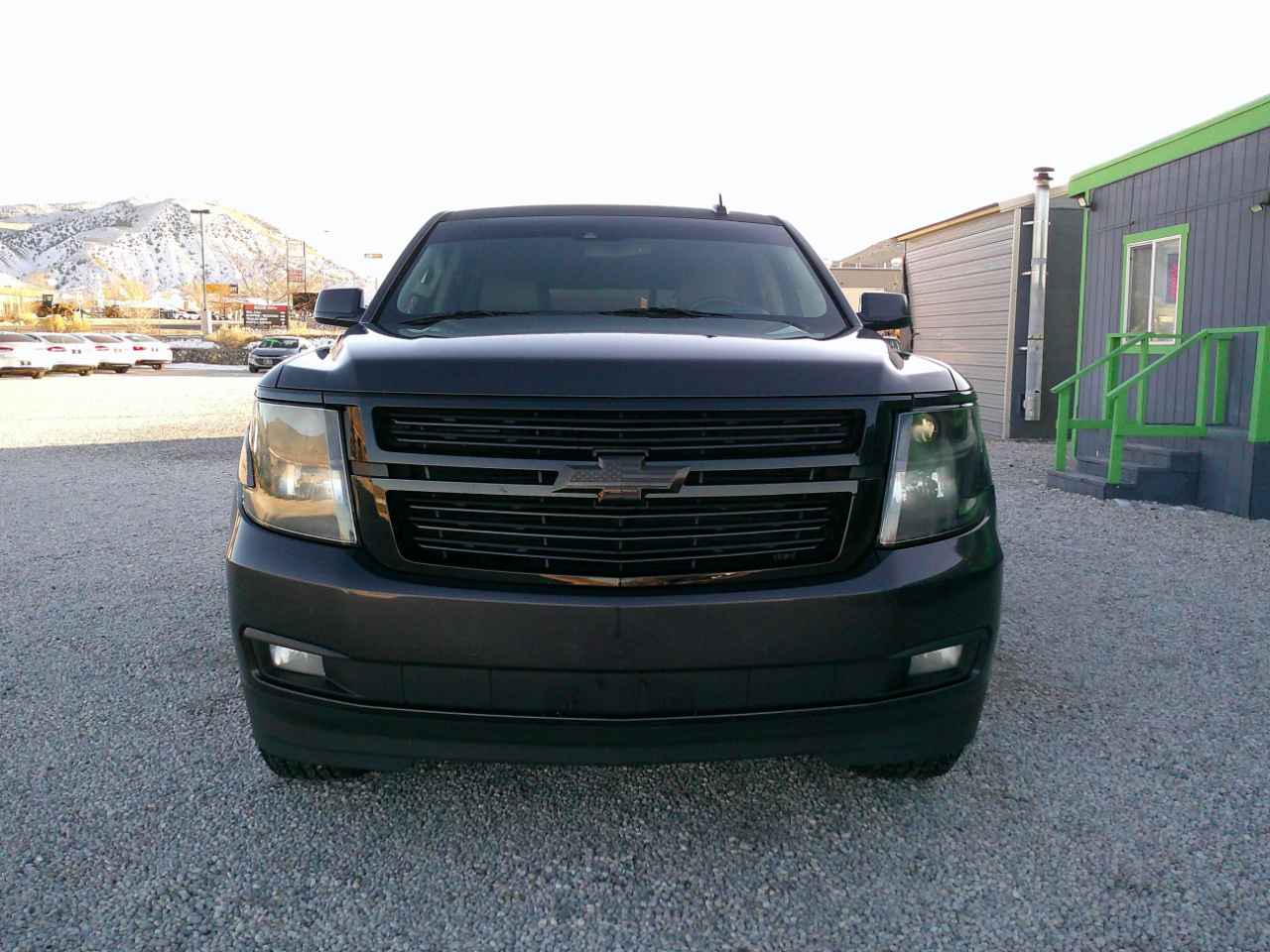 Chevrolet Tahoe LT 4WD 2017