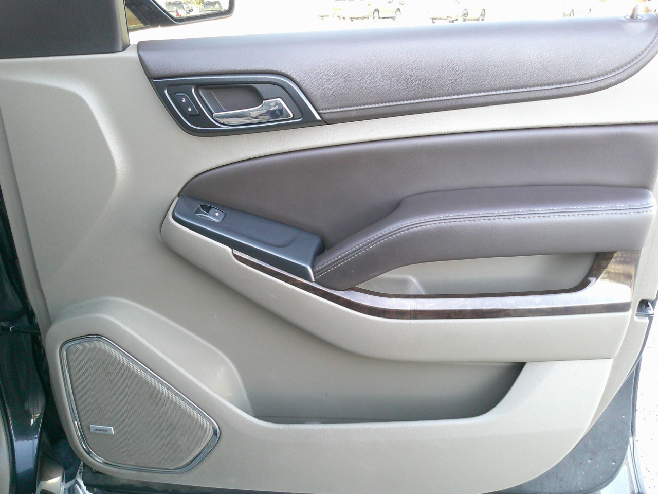 Chevrolet Tahoe LT 4WD 2017