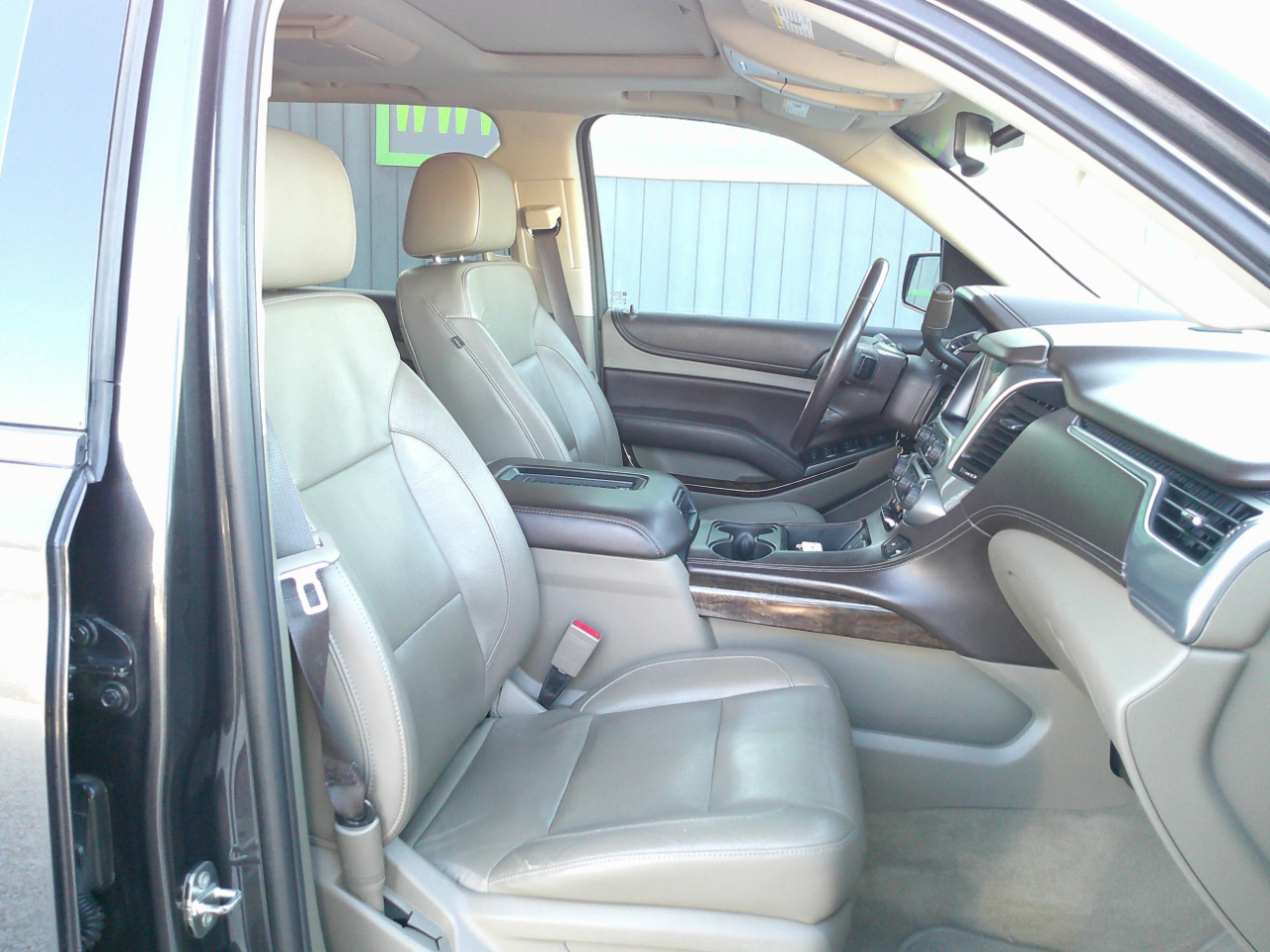 Chevrolet Tahoe LT 4WD 2017