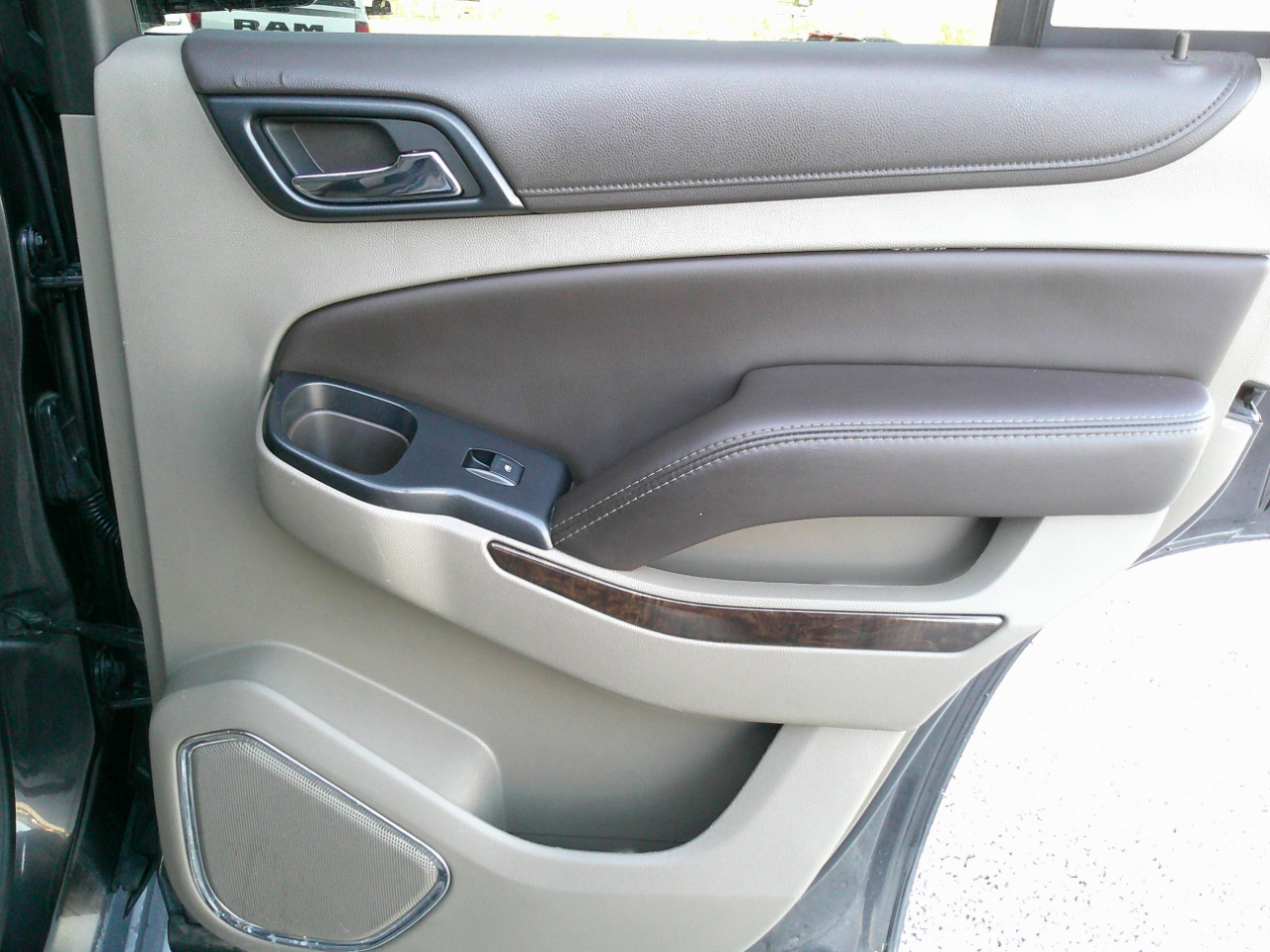 Chevrolet Tahoe LT 4WD 2017