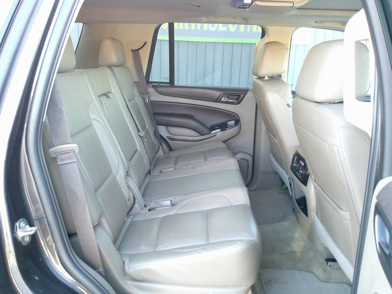 Chevrolet Tahoe LT 4WD 2017