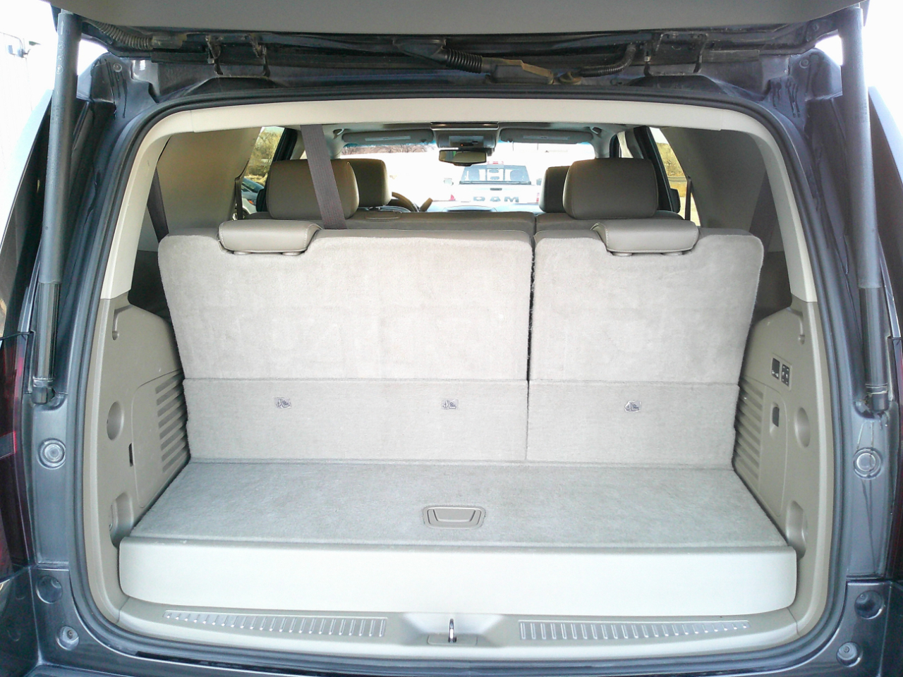 Chevrolet Tahoe LT 4WD 2017