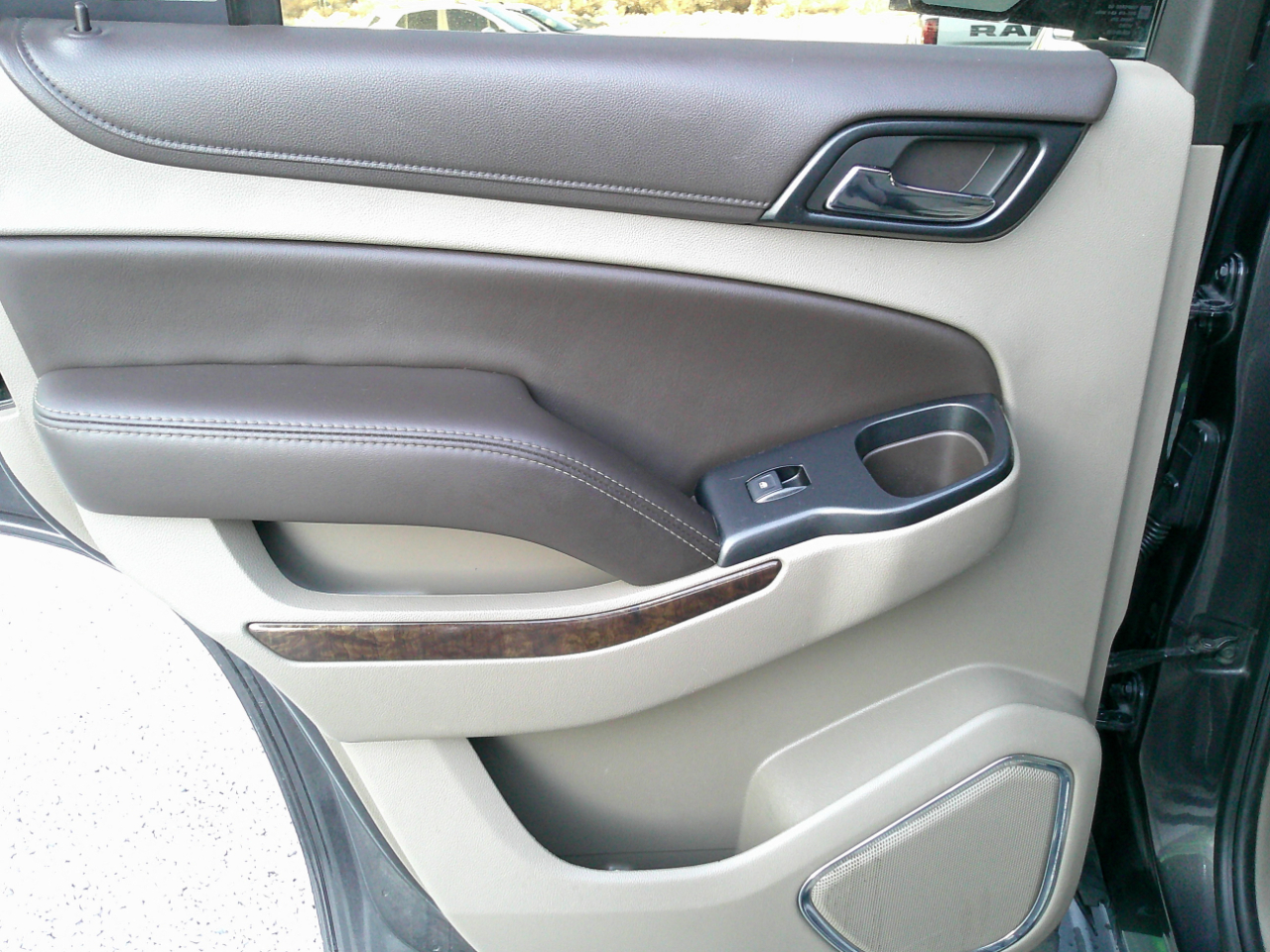 Chevrolet Tahoe LT 4WD 2017