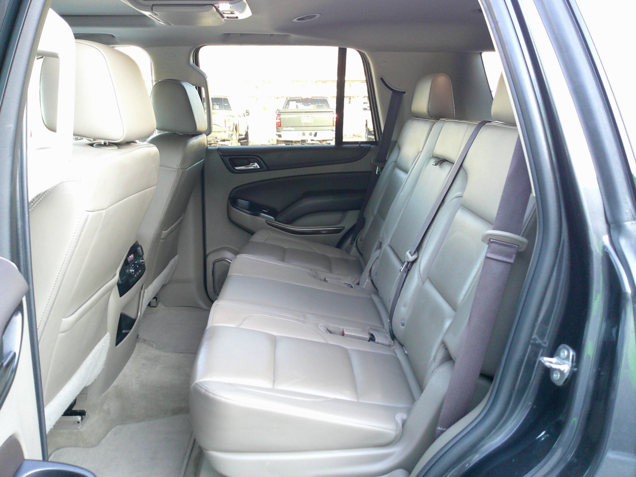 Chevrolet Tahoe LT 4WD 2017