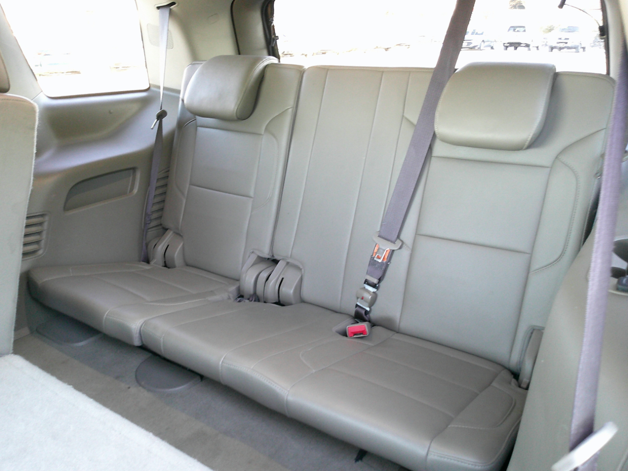 Chevrolet Tahoe LT 4WD 2017