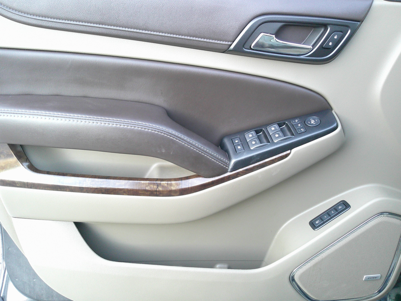 Chevrolet Tahoe LT 4WD 2017