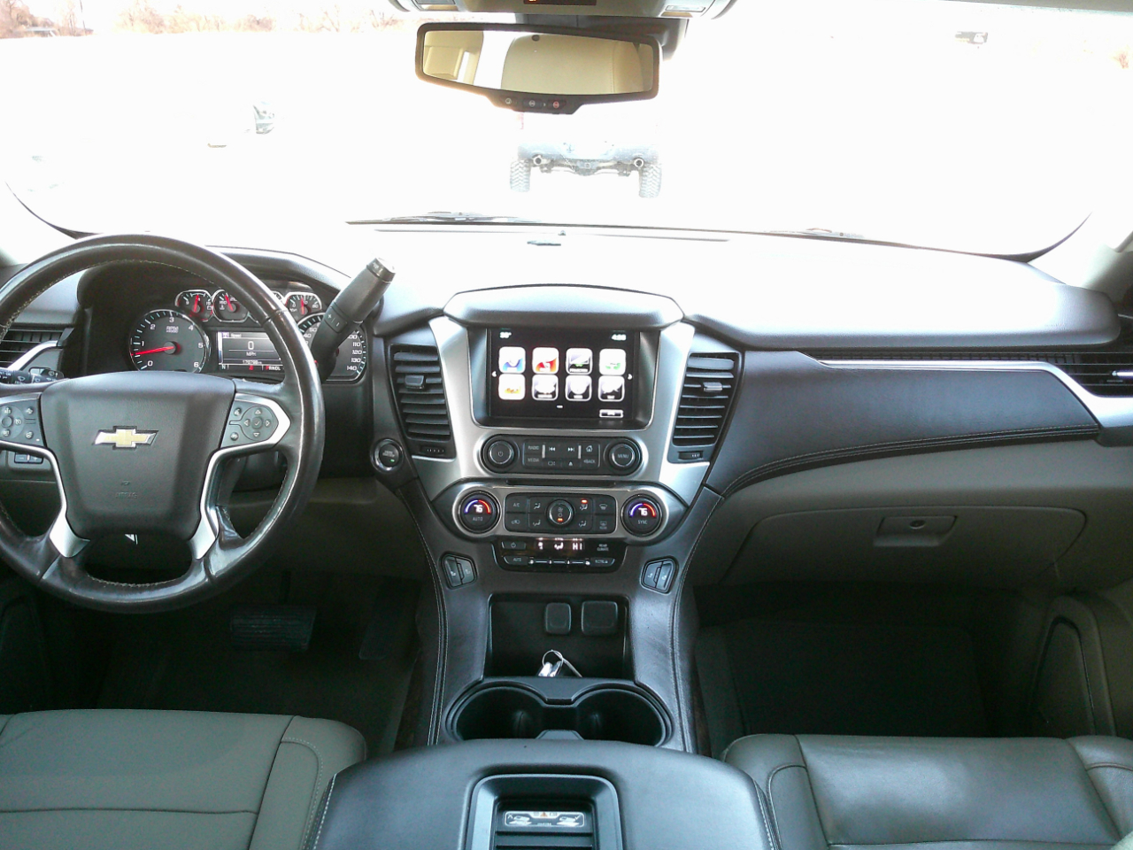 Chevrolet Tahoe LT 4WD 2017