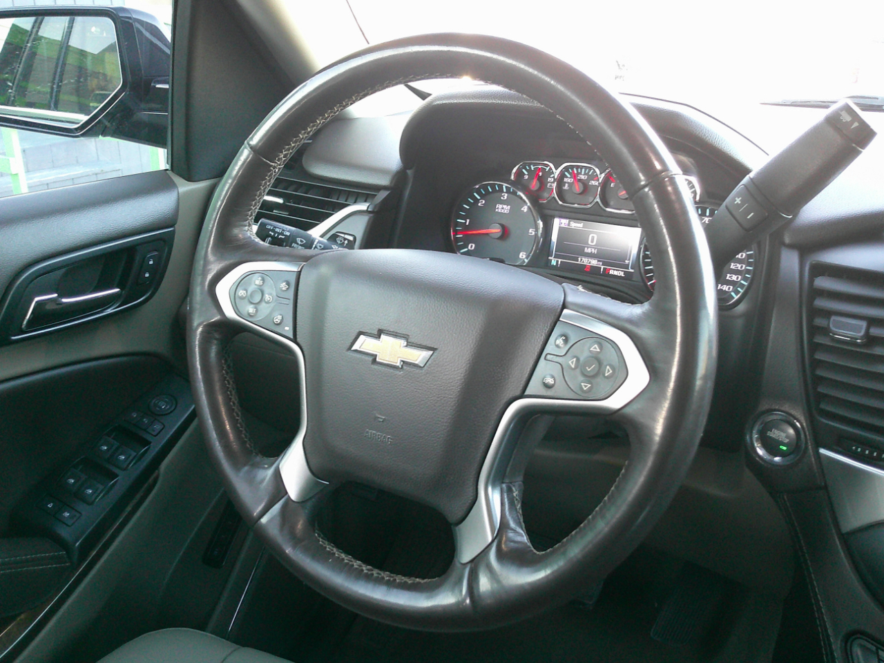 Chevrolet Tahoe LT 4WD 2017