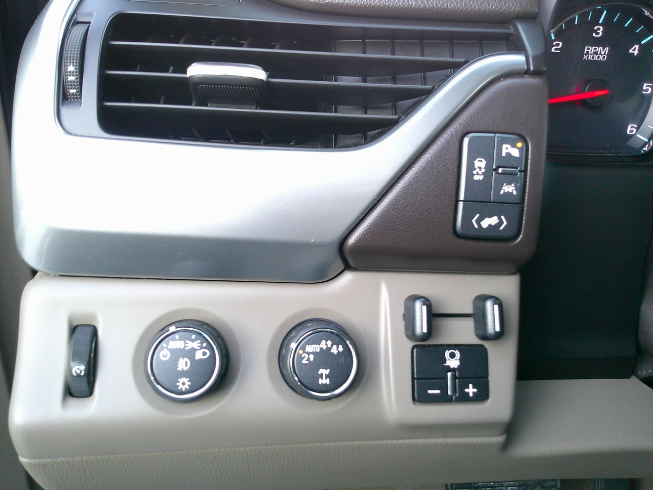 Chevrolet Tahoe LT 4WD 2017