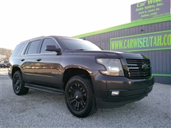 2017 Chevrolet Tahoe 