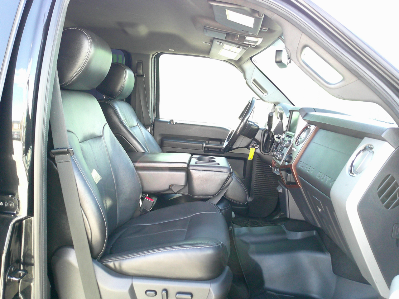 Ford F-350 SD Lariat Crew Cab 4WD 2013