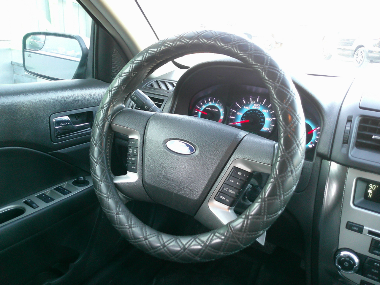 Ford Fusion I4 SEL 2011