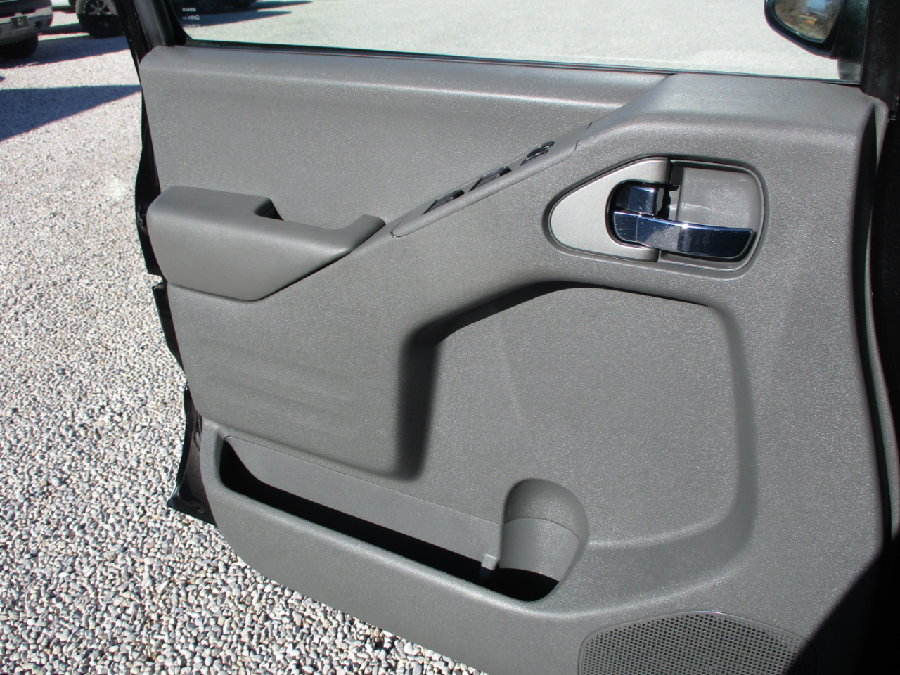 Nissan Frontier SV Crew Cab 4X4 V6 2019