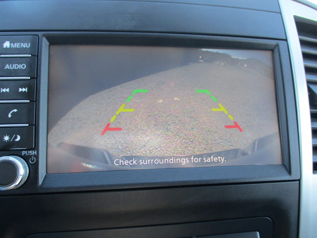 Nissan Frontier SV Crew Cab 4X4 V6 2019