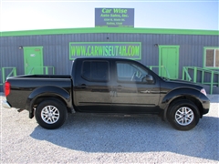 2019 Nissan Frontier 