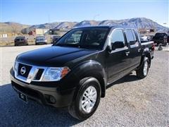 2019 Nissan Frontier 