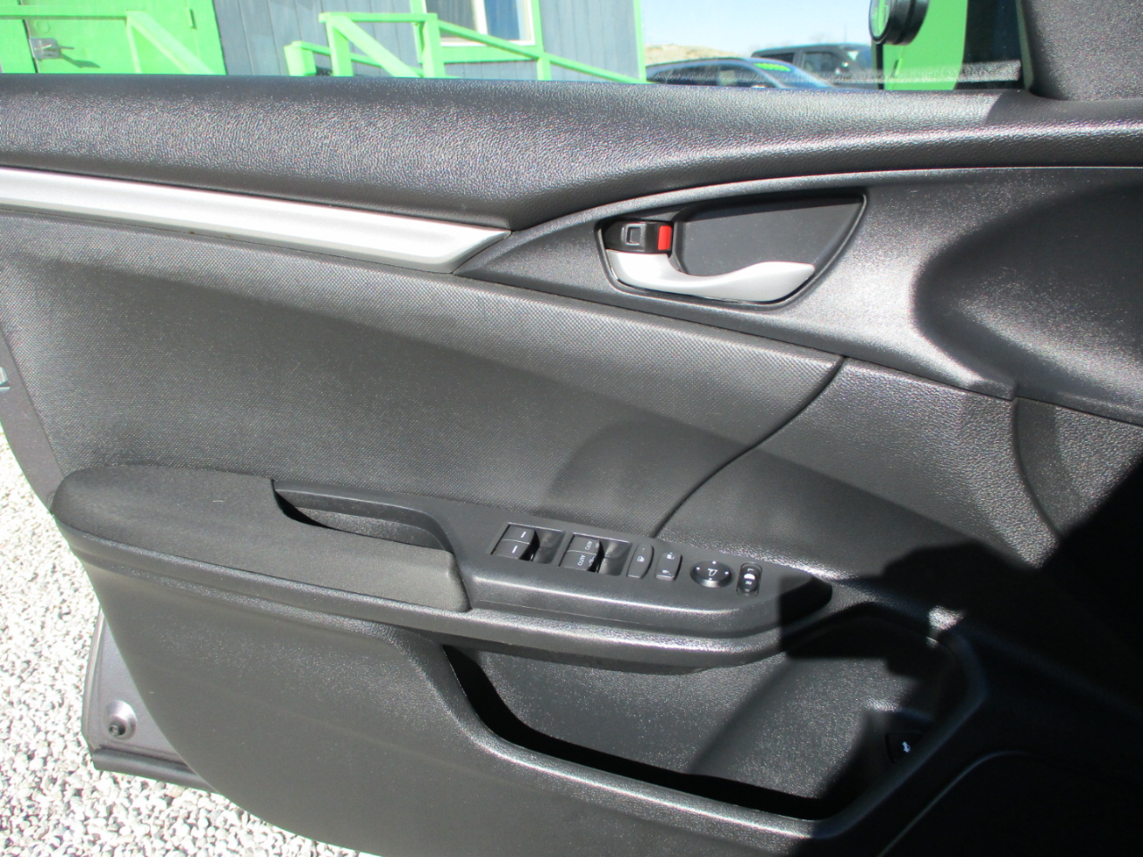 Honda Civic LX Sedan CVT 2018