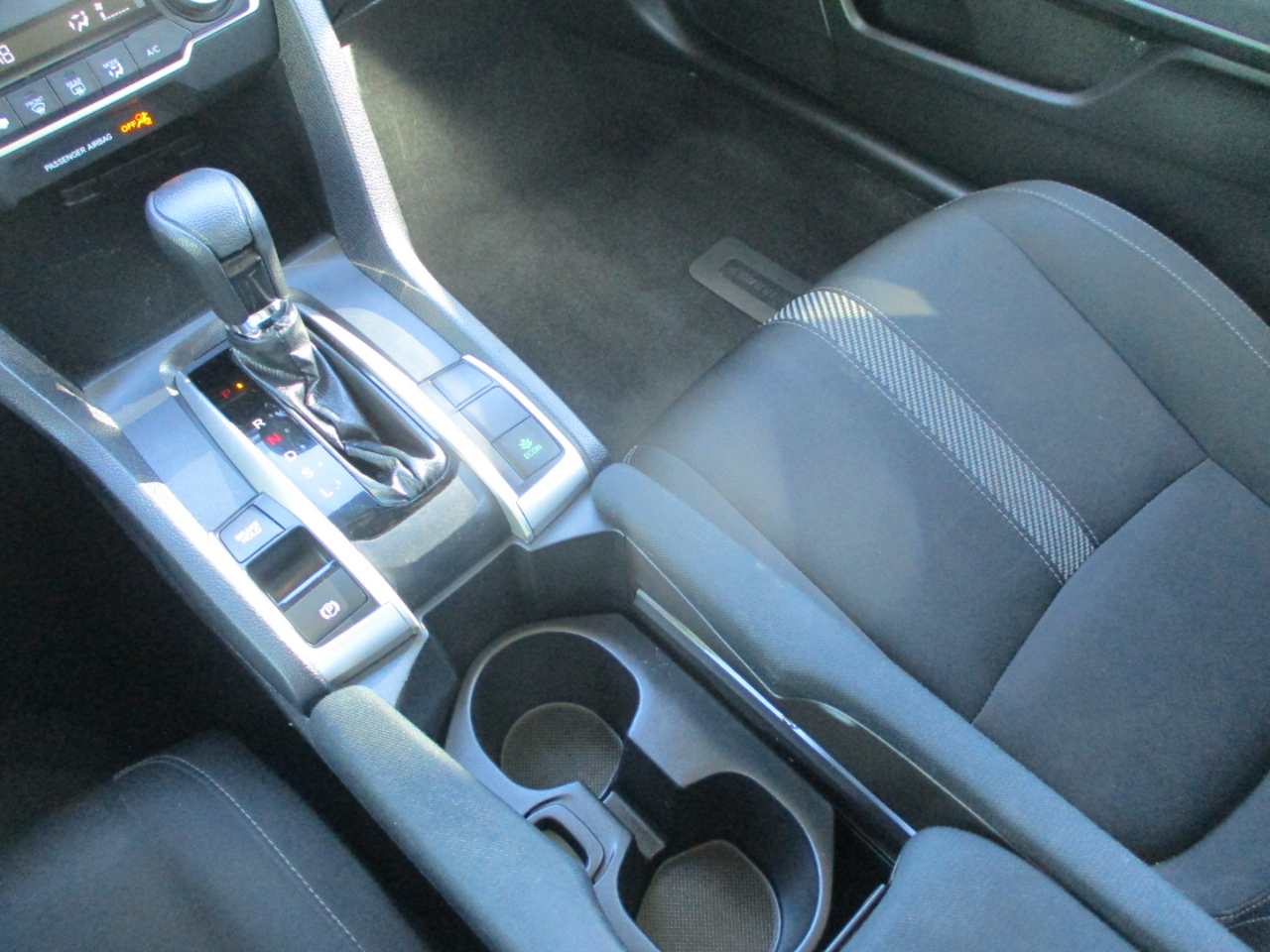 Honda Civic LX Sedan CVT 2018