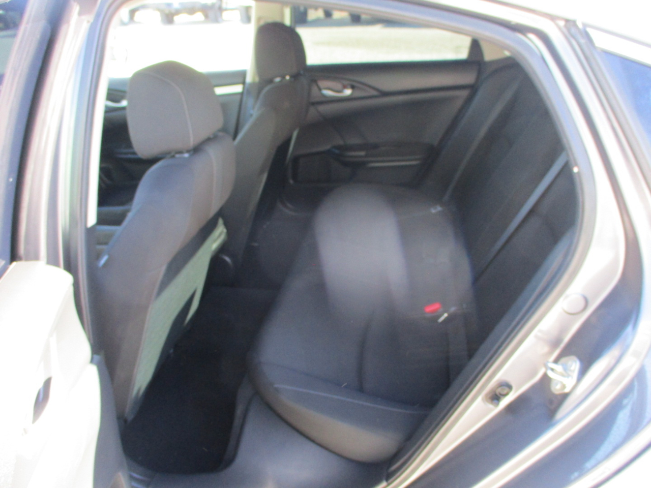 Honda Civic LX Sedan CVT 2018