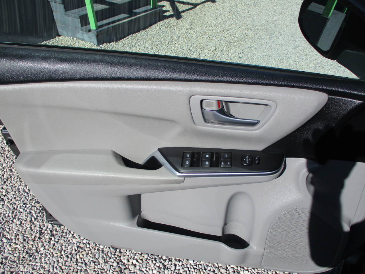 Toyota Camry SE 2017