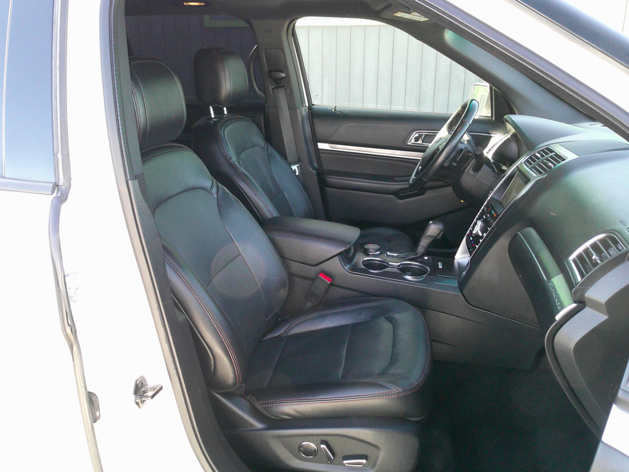 Ford Explorer Sport 4WD 2017