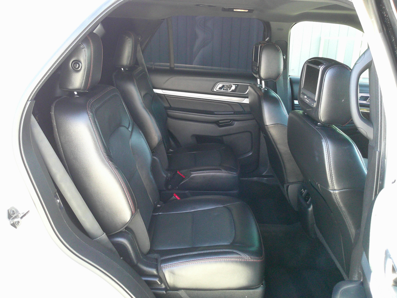 Ford Explorer Sport 4WD 2017