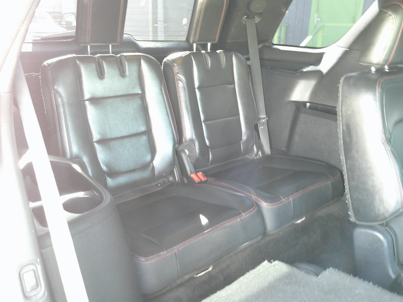 Ford Explorer Sport 4WD 2017