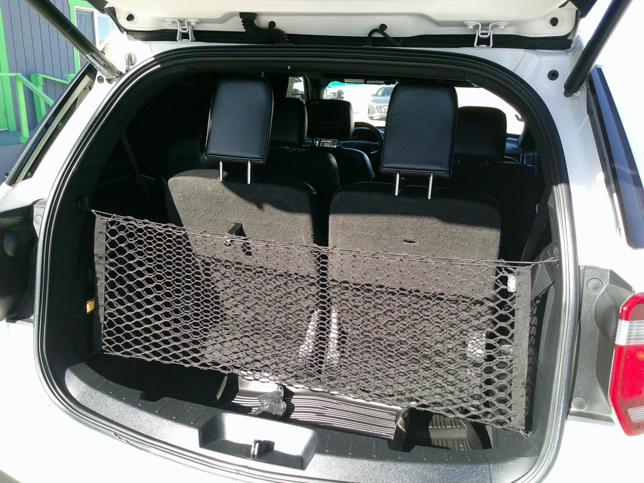 Ford Explorer Sport 4WD 2017