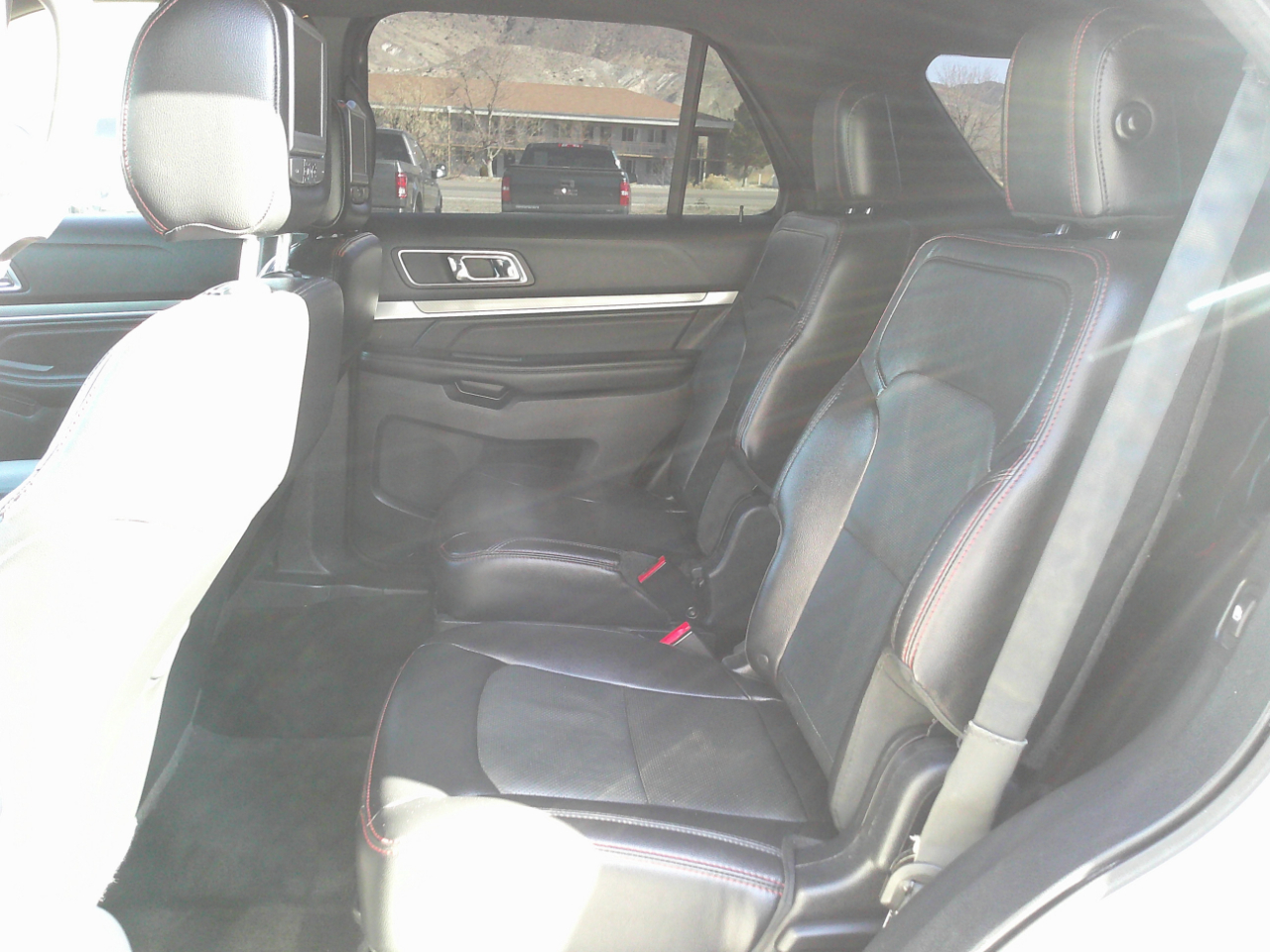 Ford Explorer Sport 4WD 2017