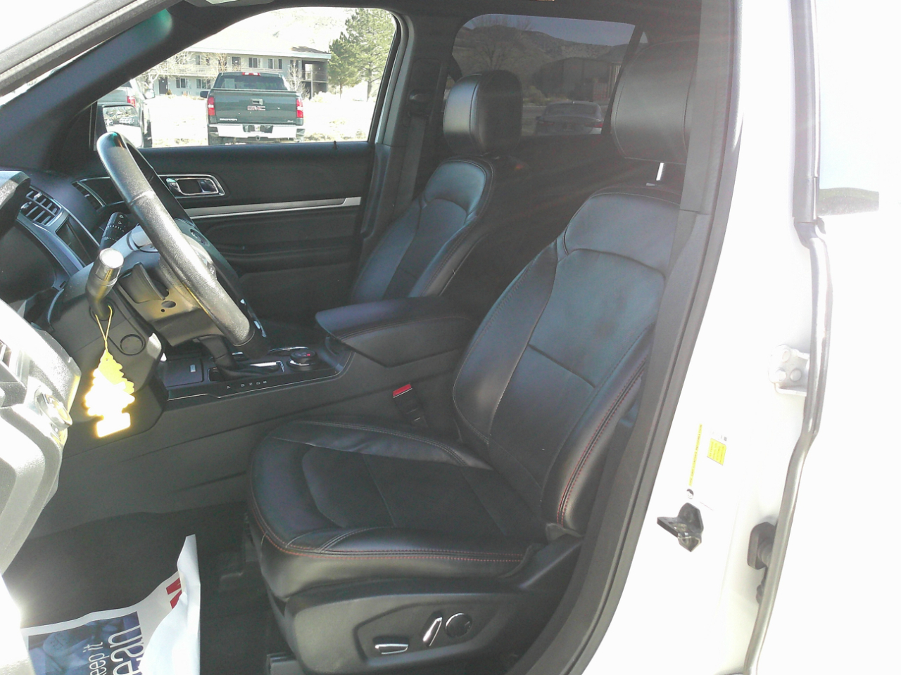 Ford Explorer Sport 4WD 2017