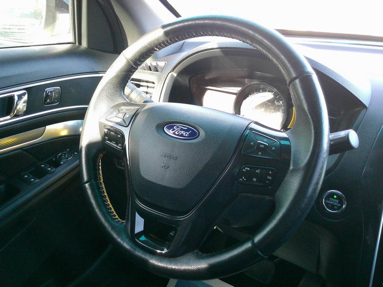 Ford Explorer Sport 4WD 2017