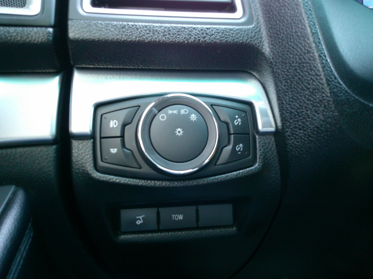 Ford Explorer Sport 4WD 2017