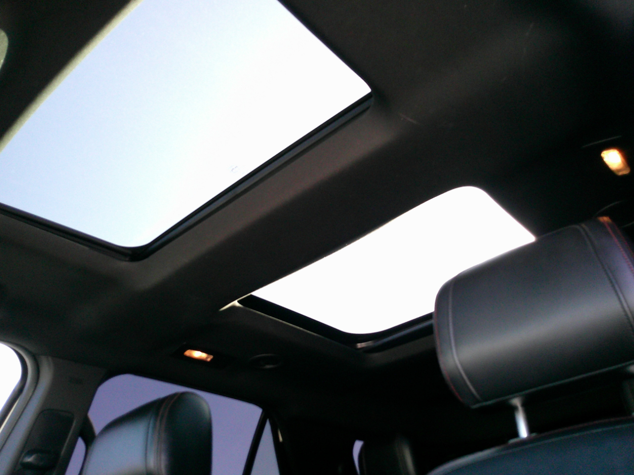 Ford Explorer Sport 4WD 2017